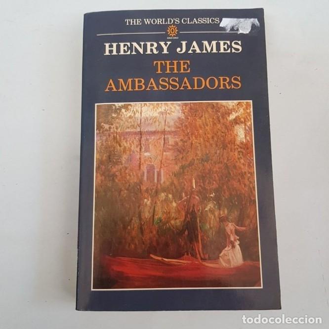Libros: Henry james - the ambassadors - tdk479 - - Foto 1