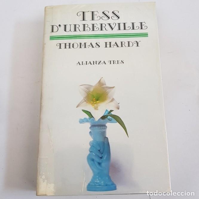 Libros: Tess duberville - thomas hardy - tdk158 - - Foto 1