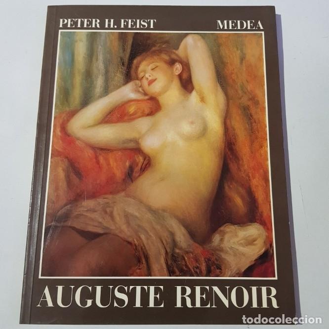Libros: Auguste renoir - peter h. Feist - tdk487 - - Foto 1