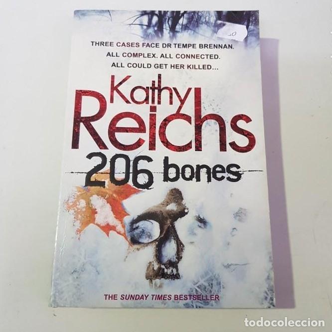 Libros: 206 BONES - KATHY REICHS - LIBRO EN INGLES - tdk479 - - Foto 1