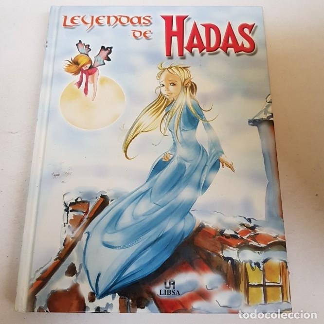 Libros: Leyendas de hadas - tdk487 - - Foto 1