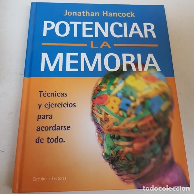 Libros: Potenciar la memoria - jonathan hancock - tdk487 - - Foto 1