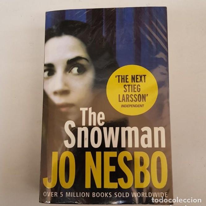 Libros: THE SNOWMAN - JO NESBO - LIBRO EN INGLES - tdk479 - - Foto 1