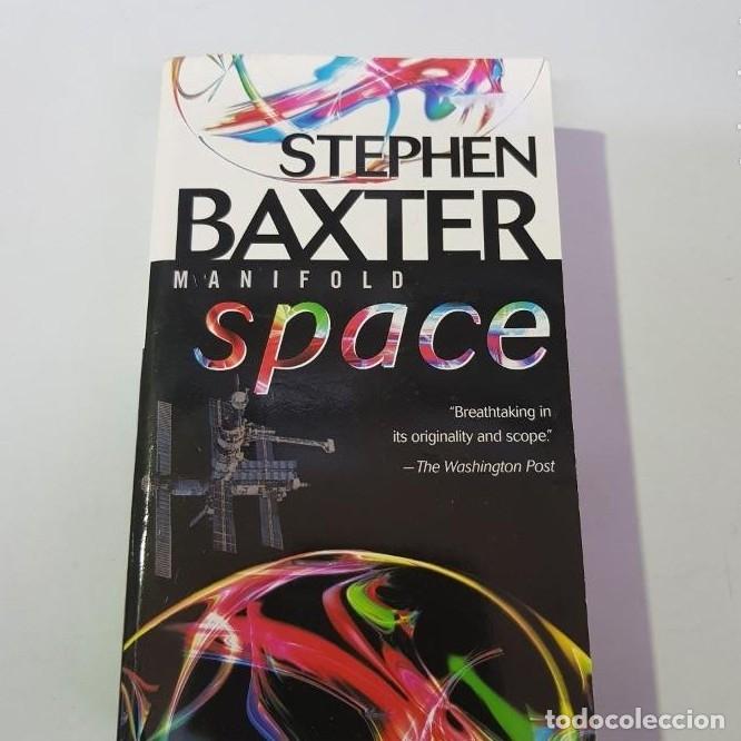 Libros: MANIFOLD SPACE - STEPHEN BAXTER - LIBRO EN INGLES - tdk479 - - Foto 1