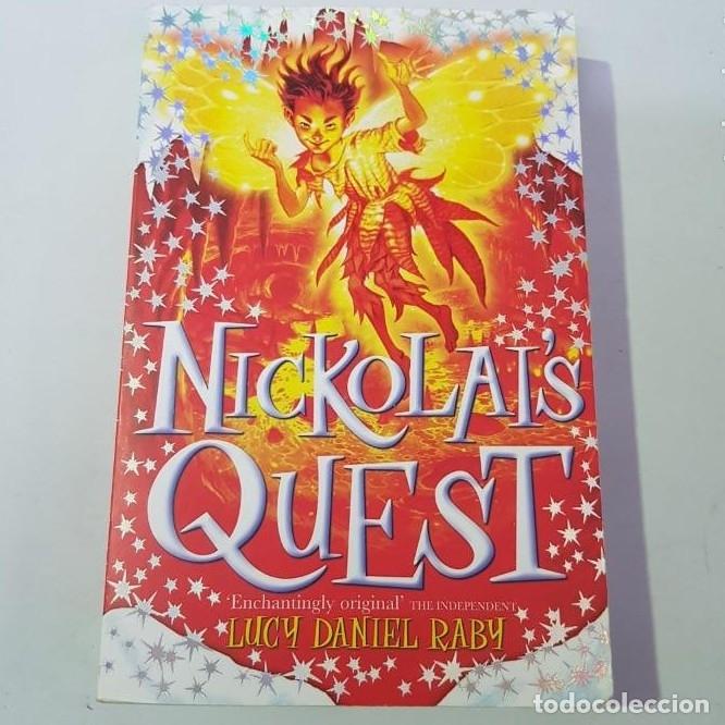 Libros: NICKOLAIS QUEST - LUCY DANIEL RABY - LIBRO EN INGLES - tdk479 - - Foto 1