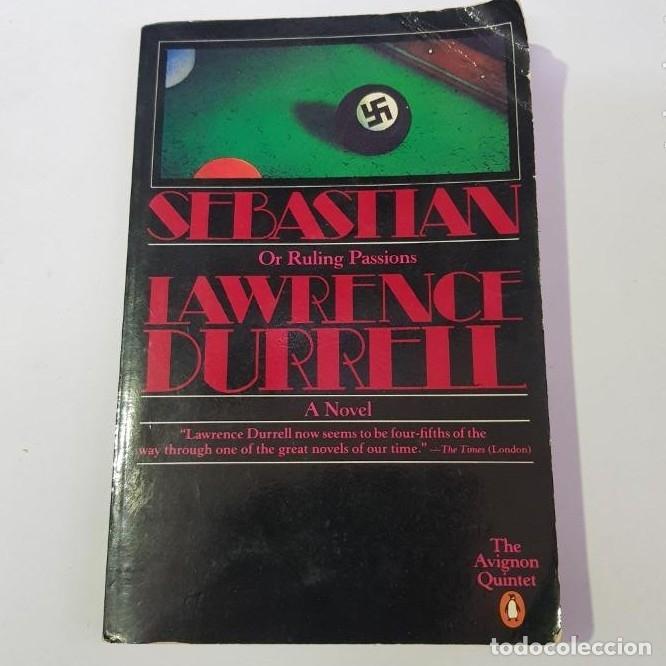 Libros: SEBASTIAN - LAWRENCE DURREL - LIBRO EN INGLES - tdk479 - - Foto 1