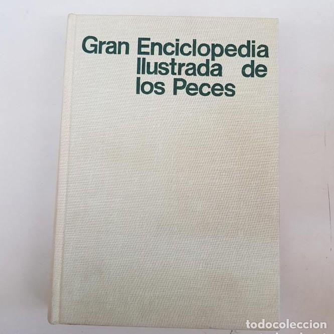 Libros: Gran enciclopedia ilustrada de los peces - tdk487 - - Foto 1