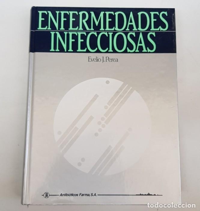Libros: Enfermedades infecciosas - evelio j. Perea - tdk475 - - Foto 1