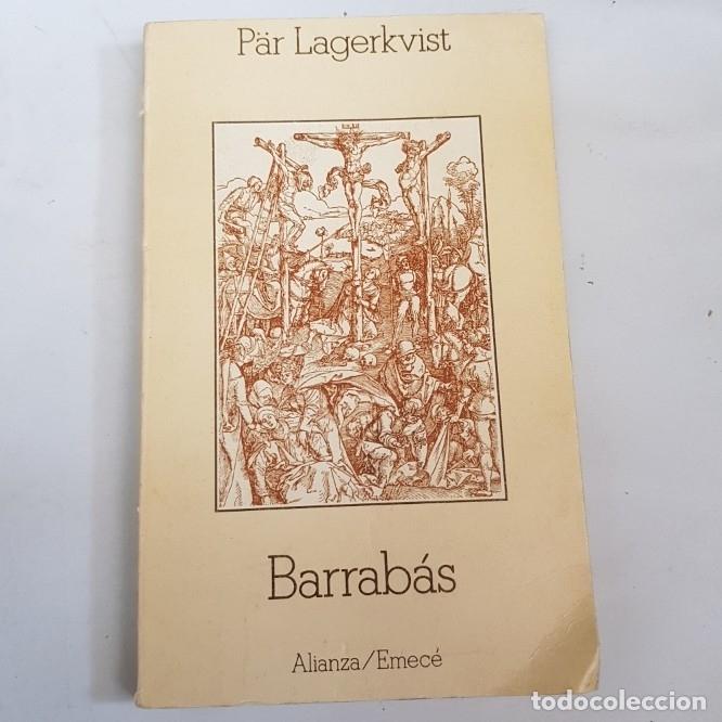 Libros: Barrabas - par lagerkvist - tdk14 - - Foto 1