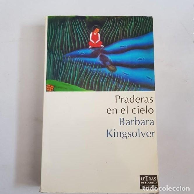 Libros: Praderas en el cielo - Barbara kingsolver - tdk488 - - Foto 1