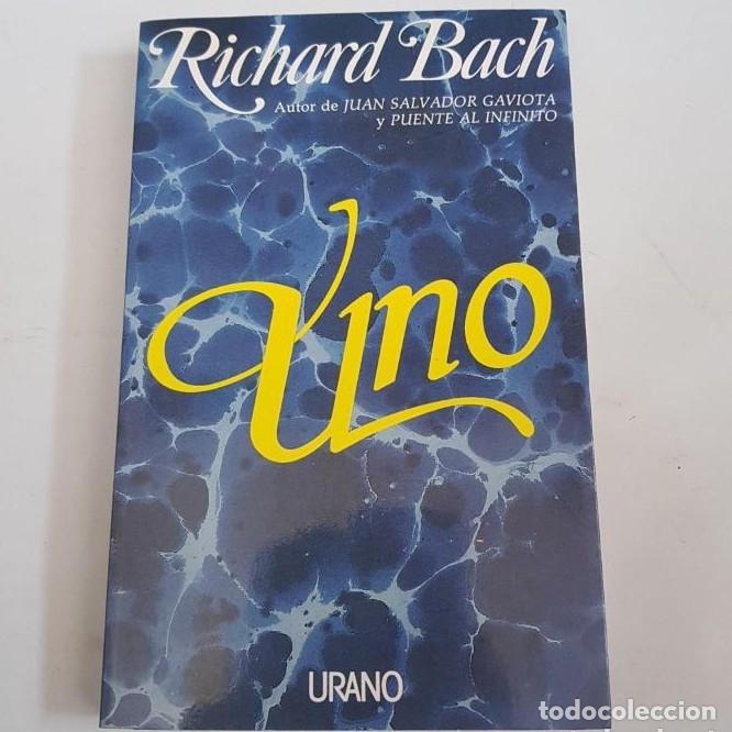 Libros: Richard Bach - uno - tdk488 - - Foto 1