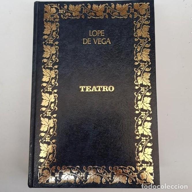 Libros: Teatro - lope de vega - oceano - tdk475 - - Foto 1