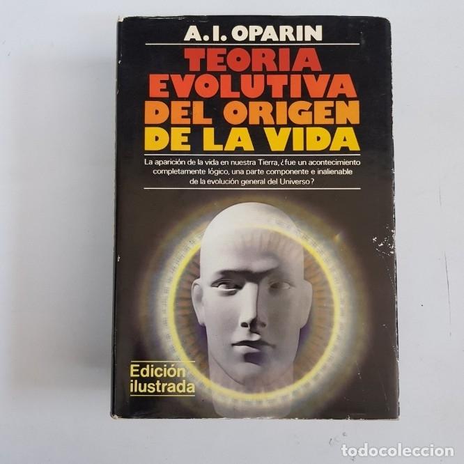 Libros: Teoria evolutiva del origen de la vida - oparin - tdk488 - - Foto 1