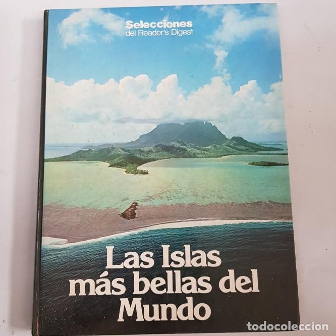 B&uuml;cher: Las islas m&aacute;s bellas del mundo - tdk487 -