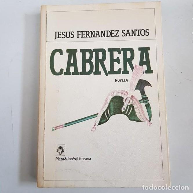 Libros: CABRERA - FERN&Aacute;NDEZ SANTOS , JES&Uacute;S - tdk64 - - Foto 1