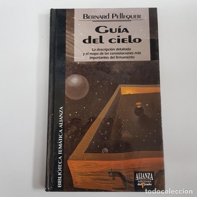 Libros: Guia del cielo - bernard pellequer - tdk110 - - Foto 1