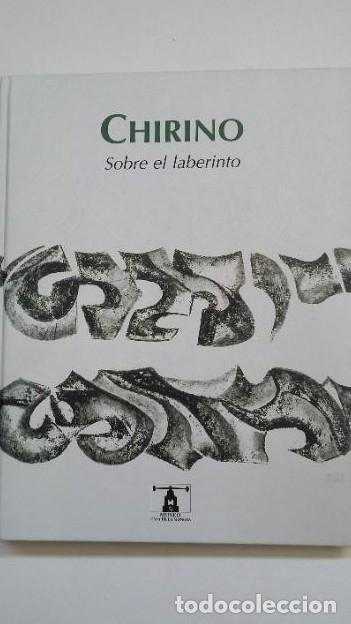 Libros: Chirino. Sobre el laberinto. Real Casa de la Moneda. TDK497 - - Foto 1