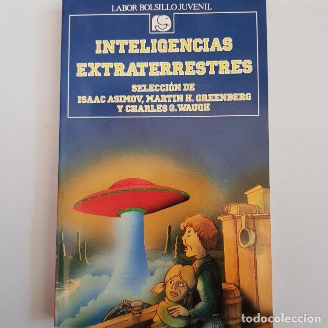Libros: Inteligencias extraterrestres - v.v.a.a. - tdk74 - - Foto 1