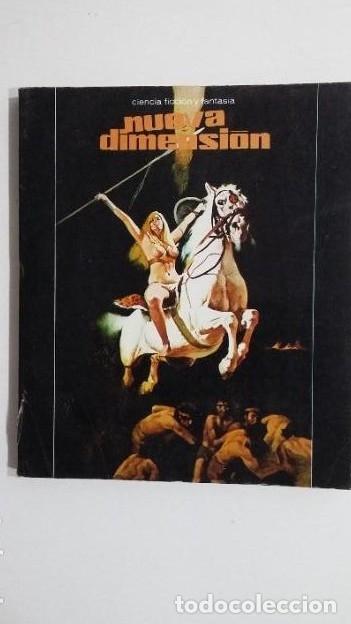 Livros em segunda m&atilde;o: NUEVA DIMENSI&Oacute;N N&ordm; 95. REVISTA DE CIENCIA FICCION Y FANTASIA. TDK512 -