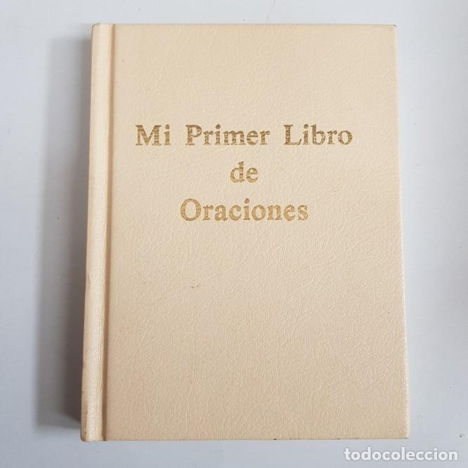 Libros: Mi primer libro de oraciones - tdk42 - - Foto 1