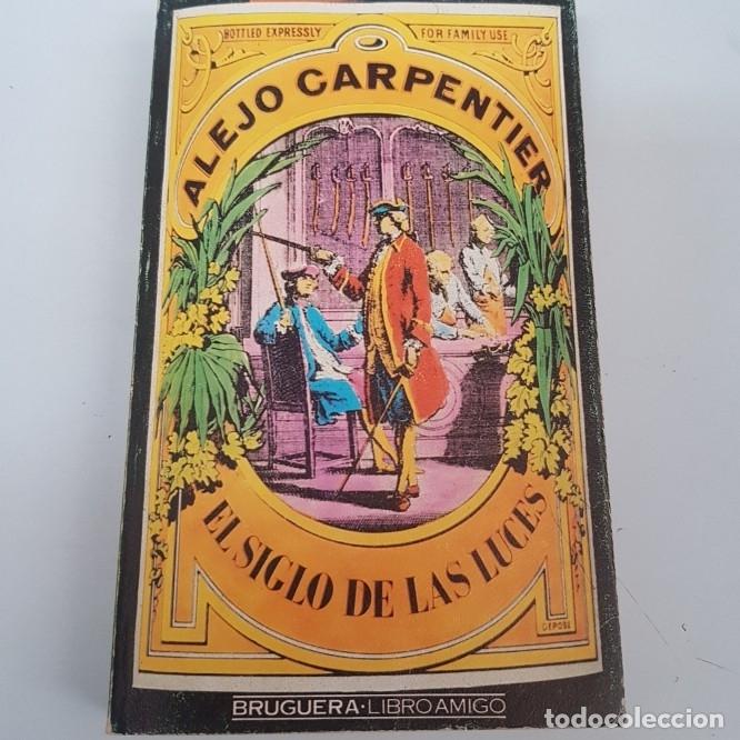 Libros: El siglo de las luces - alejo carpentier - tdk16 - - Foto 1