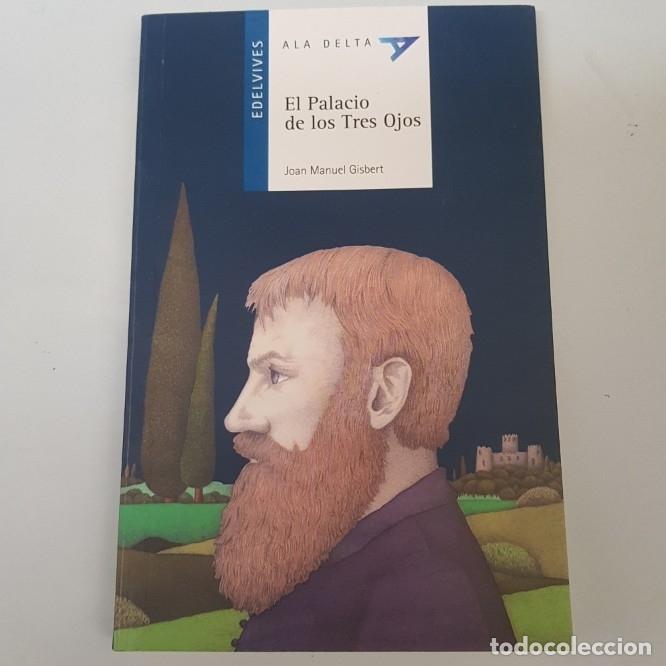 Libros: El palacio de los tres ojos - joan manuel gisbert - tdk16 - - Foto 1