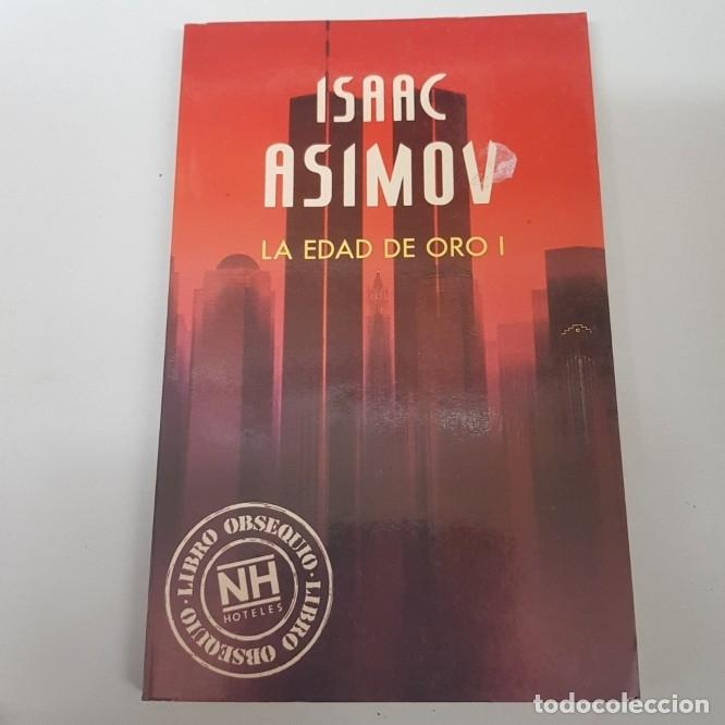 Libros: La edad de oro I - isac asimov - tdk3 - - Foto 1