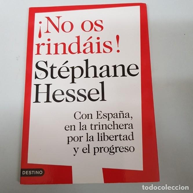 Libros: No os rindais - stephane hessel - tdk215 - - Foto 1