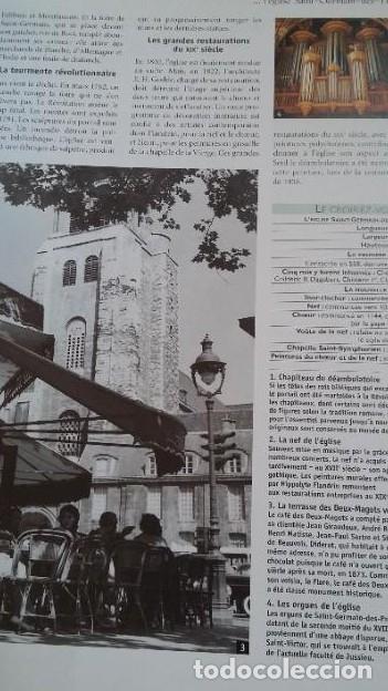 Libros: LAROUSSE DE PARIS. MONUMENTS QUARTIERS VIE PARISIENNE. EN FRANCES. TDK364 - - Foto 3