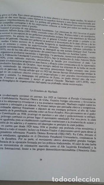Libros: CUBA. - Gianni Constantino. TDK364 - - Foto 2