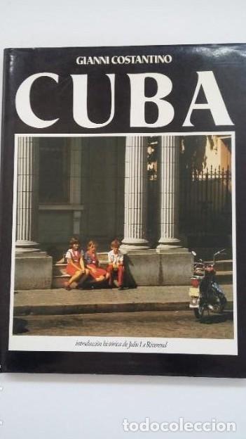 Libros: CUBA. - Gianni Constantino. TDK364 - - Foto 1