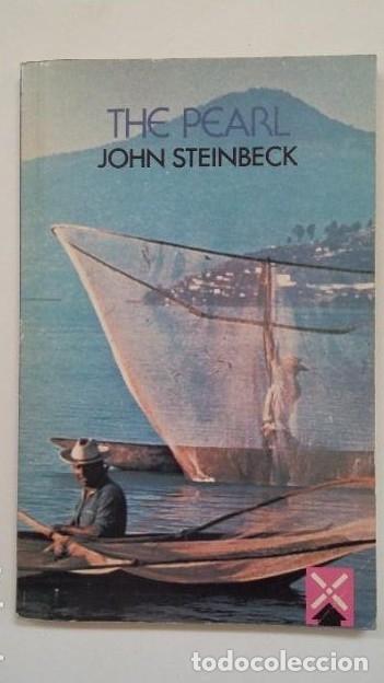 Libros: THE PEARL. JOHN STEINBERCK. EN INGLES. TDK250 - - Foto 1