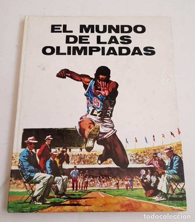 Libros: El mundo de las olimpiadas - arm01 - - Foto 1