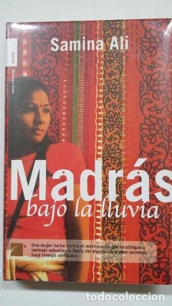 Libros: Madr&aacute;s bajo la lluvia. - Samina Ali. TDK237 - - Foto 1