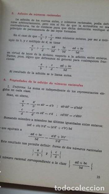 Libros: C&aacute;lculo 8&ordm; de Educaci&oacute;n General B&aacute;sica. Ediciones SM. TDK309 - - Foto 2