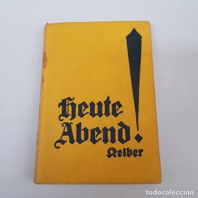 Libros: Heute abend - libro 1 - tdk72 - - Foto 1