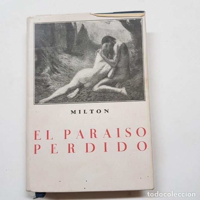Libros: El Paraiso perdido - milton - tdk223 - - Foto 1