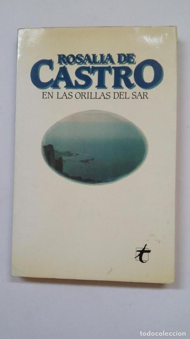 Libros: En las orillas del Sar. - Rosal&iacute;a de Castro. TDK111 - - Foto 1