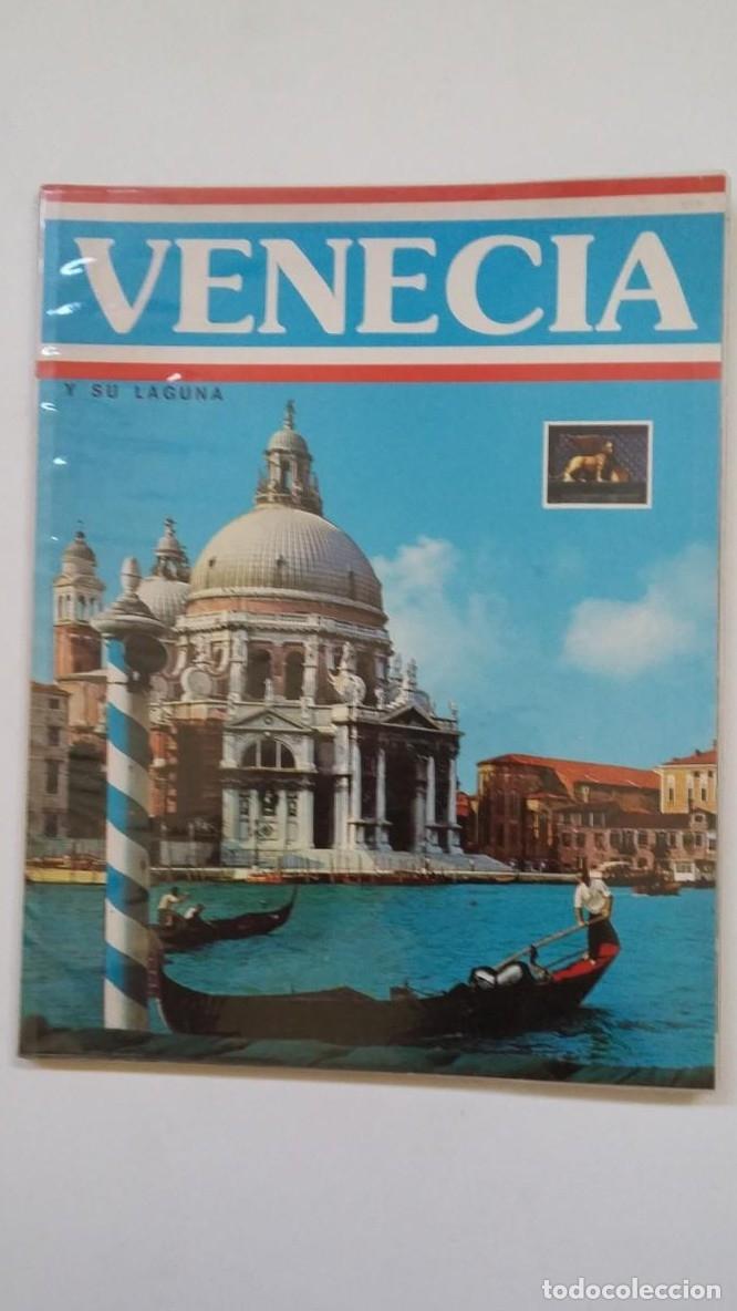 Libros: VENECIA Y SU LAGUNA. - NINO CENNI. TDK103 -