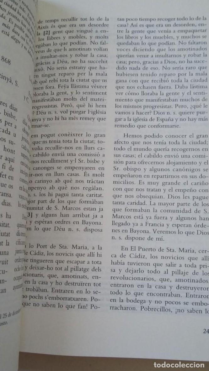 Libros: CARTAS. FRANCISCO BUTINYA, SJ. TDK95 - - Foto 3