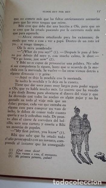 Libros: BIBI Y LAS CONJURADAS. KARIN MICHAELIS. EDITORIAL JUVENTUD. TDK221 - - Foto 2