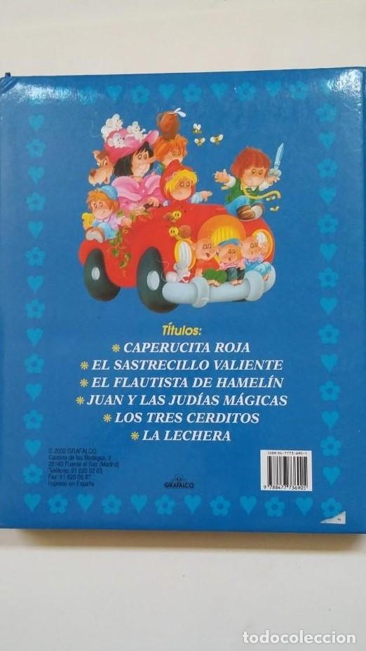 Libros: CUENTOS DE LA ABUELA. GRAFALCO. TDK197 - - Foto 2