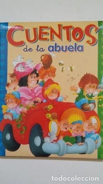 Libros: CUENTOS DE LA ABUELA. GRAFALCO. TDK197 - - Foto 1