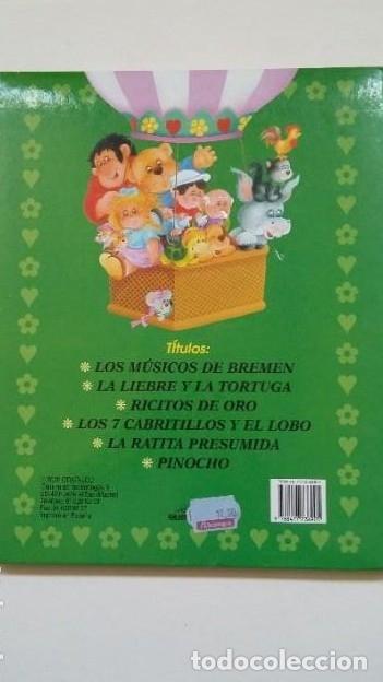 Libros: CUENTOS DE LA ABUELA. GRAFALCO. TDK197 - - Foto 2