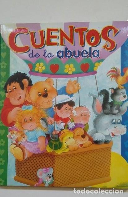 Libros: CUENTOS DE LA ABUELA. GRAFALCO. TDK197 - - Foto 1