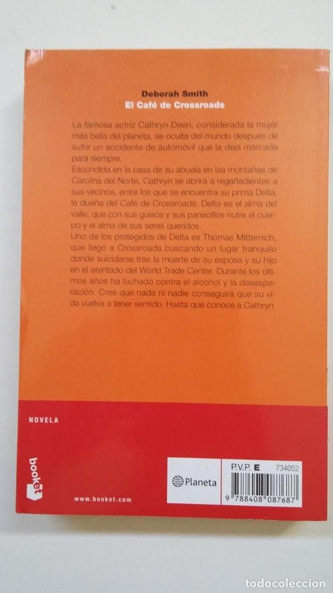 Libros: El Caf&eacute; De Crossroads. - Deborah Smith. TDK194 - - Foto 2