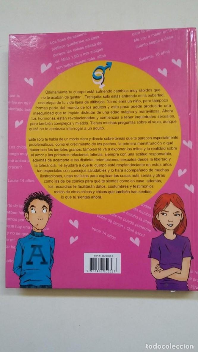 Libros: SEXO PARA ADOLESCENTES. LIBSA. TDK389B - - Foto 2