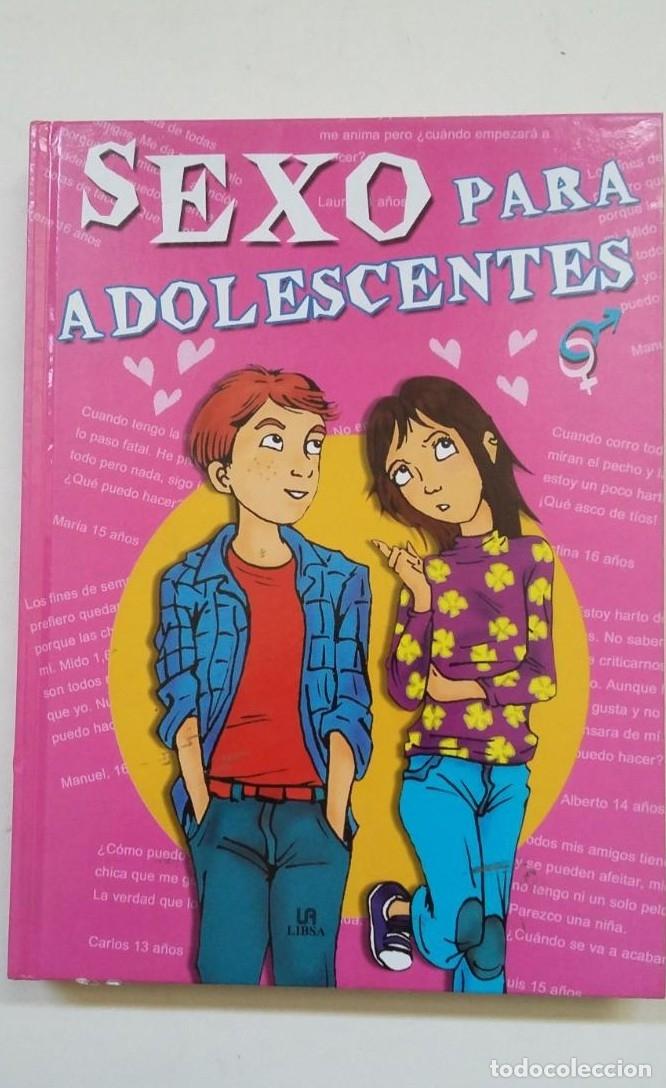 Libros: SEXO PARA ADOLESCENTES. LIBSA. TDK389B - - Foto 1