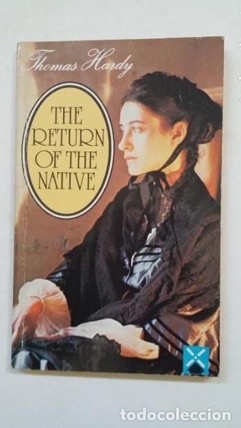 Libros: The return of the Native. Thomas HARDY. EN INGLES. TDK96 - - Foto 1