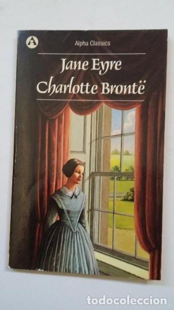 Libros: JANE EYRE. CHARLOTTE BRONT&Euml;. EN INGLES. TDK185 - - Foto 1